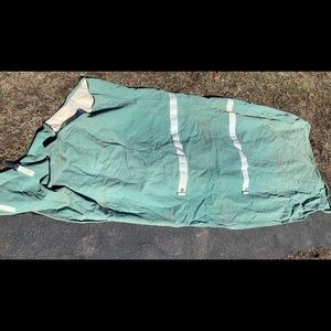 Horse blanket